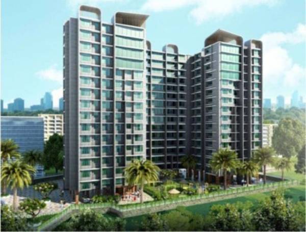 Images for Elevation of Raja Saptaratna Towers