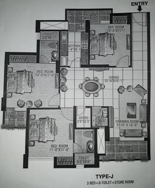 Images for layoutPlan magnolia-park Images for layoutPlan