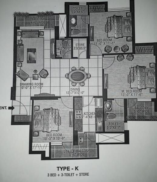 Images for layoutPlan magnolia-park Images for layoutPlan