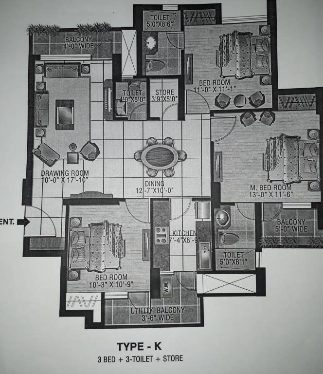 magnolia park Images for layoutPlan