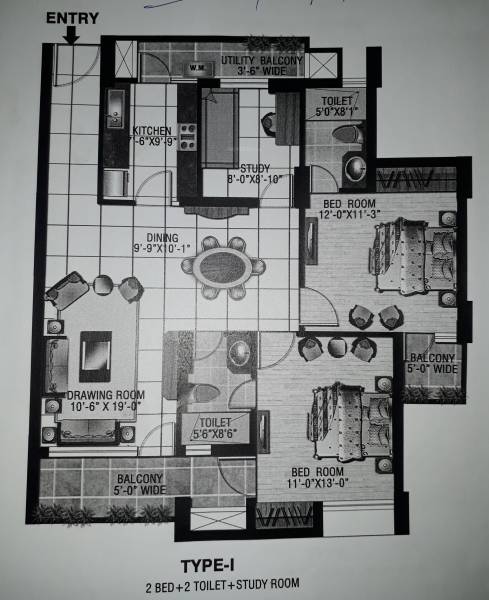 Images for layoutPlan magnolia-park Images for layoutPlan