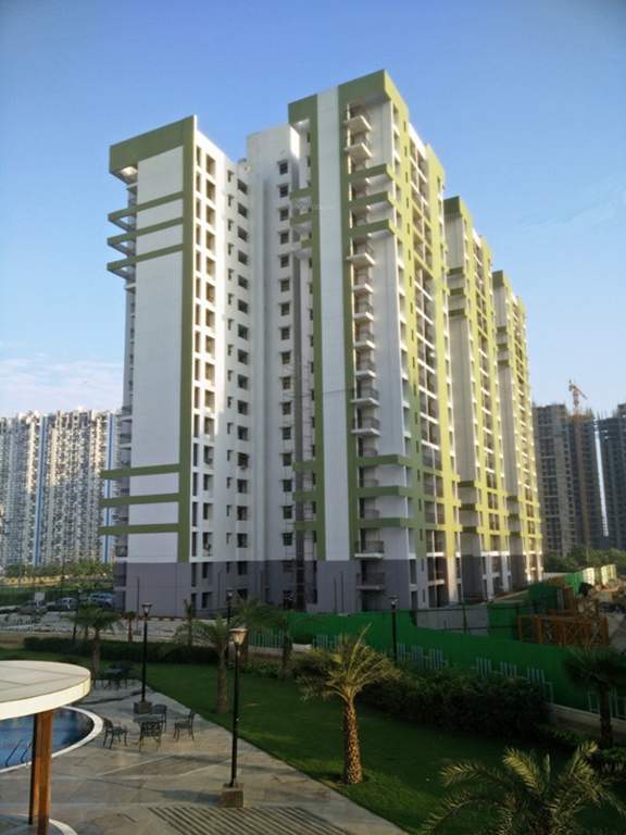 magnolia park Images for Elevation of Eldeco Magnolia Park