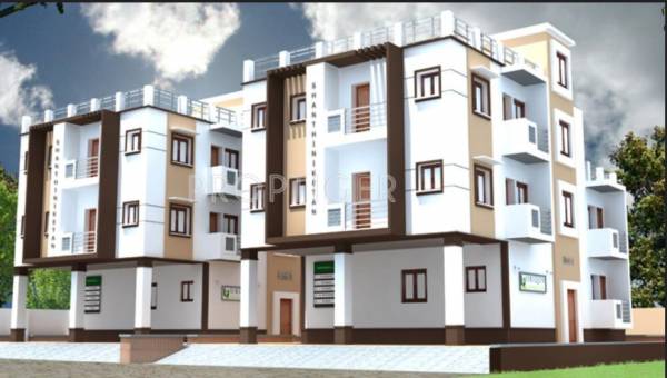  shanthiniketan-2 Elevation