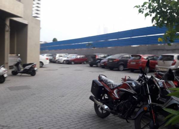  metro-residency Car Parking