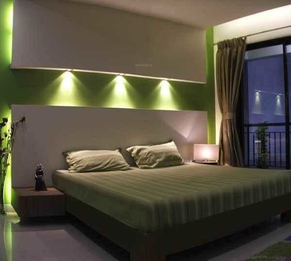  metro-residency Bedroom