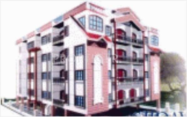 Images for Elevation of Shravanthi Classic