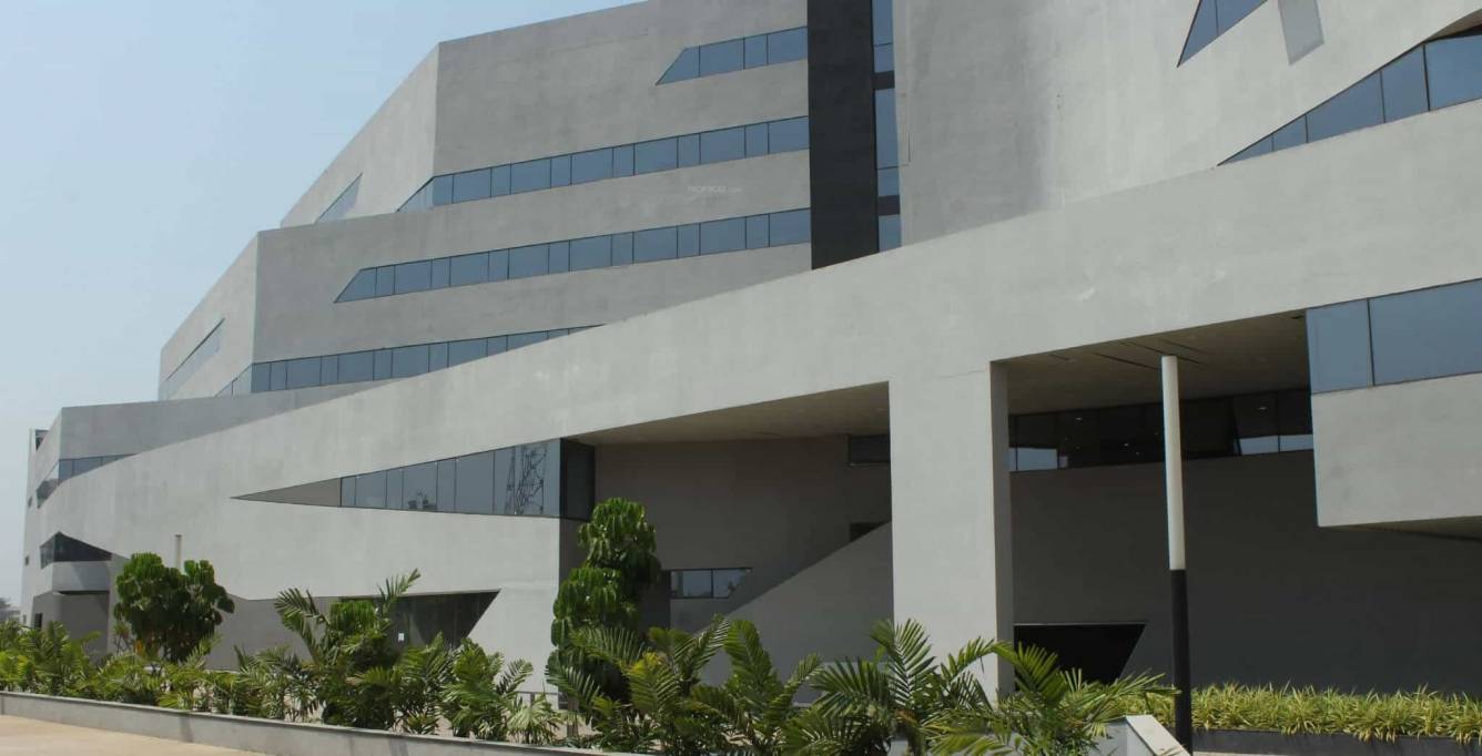  irv centre Elevation