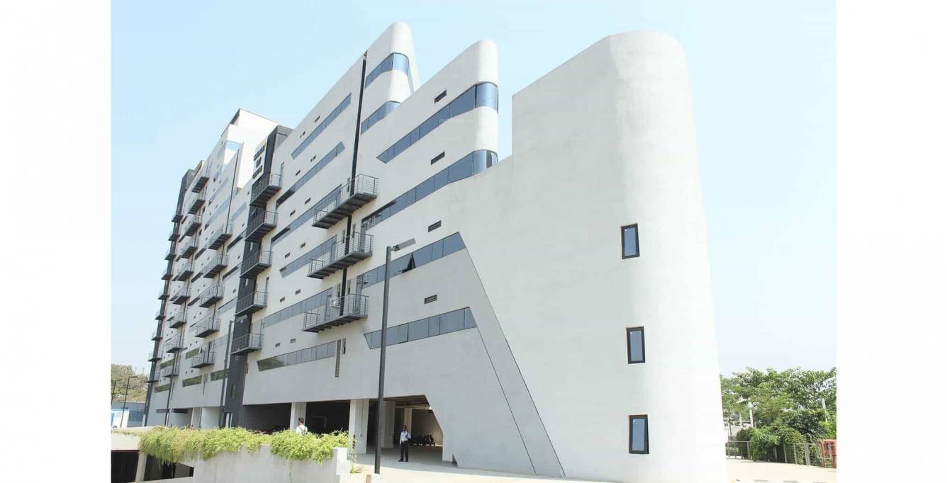  irv centre Elevation