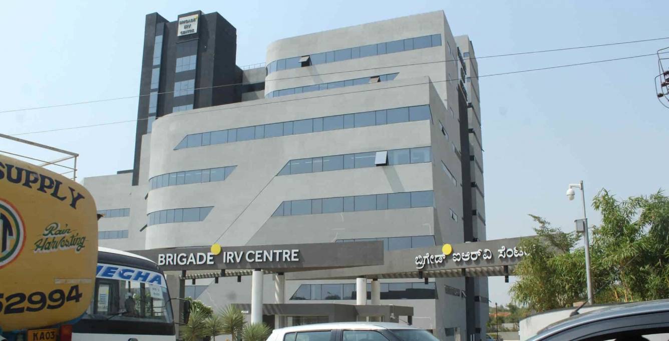  irv centre Elevation