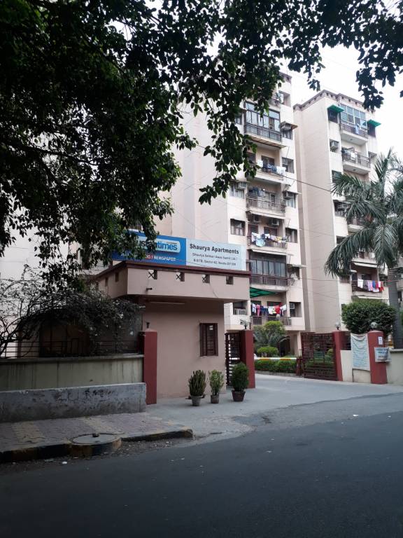 Images for Elevation of Metropark Shaurya Apartments Images for Elevation of Metropark Shaurya Apartments