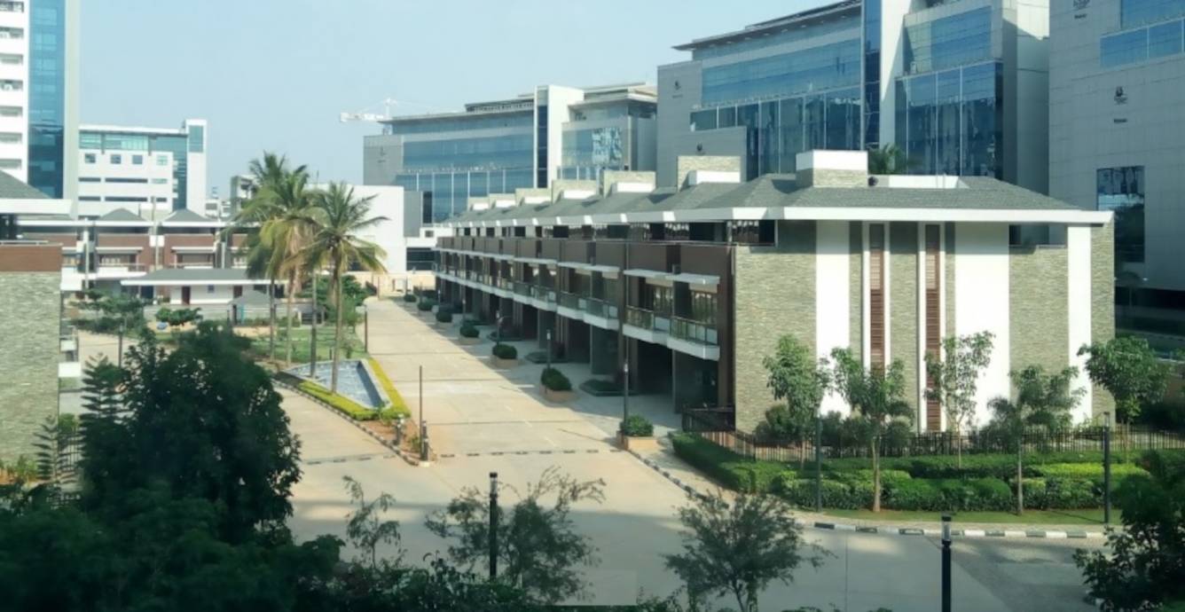 tech vista Elevation