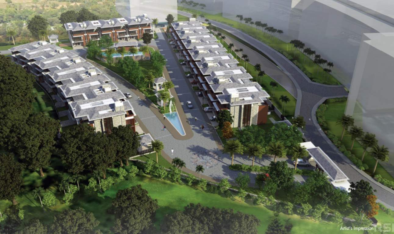 tech vista Images for Elevation of Prestige Tech Vista