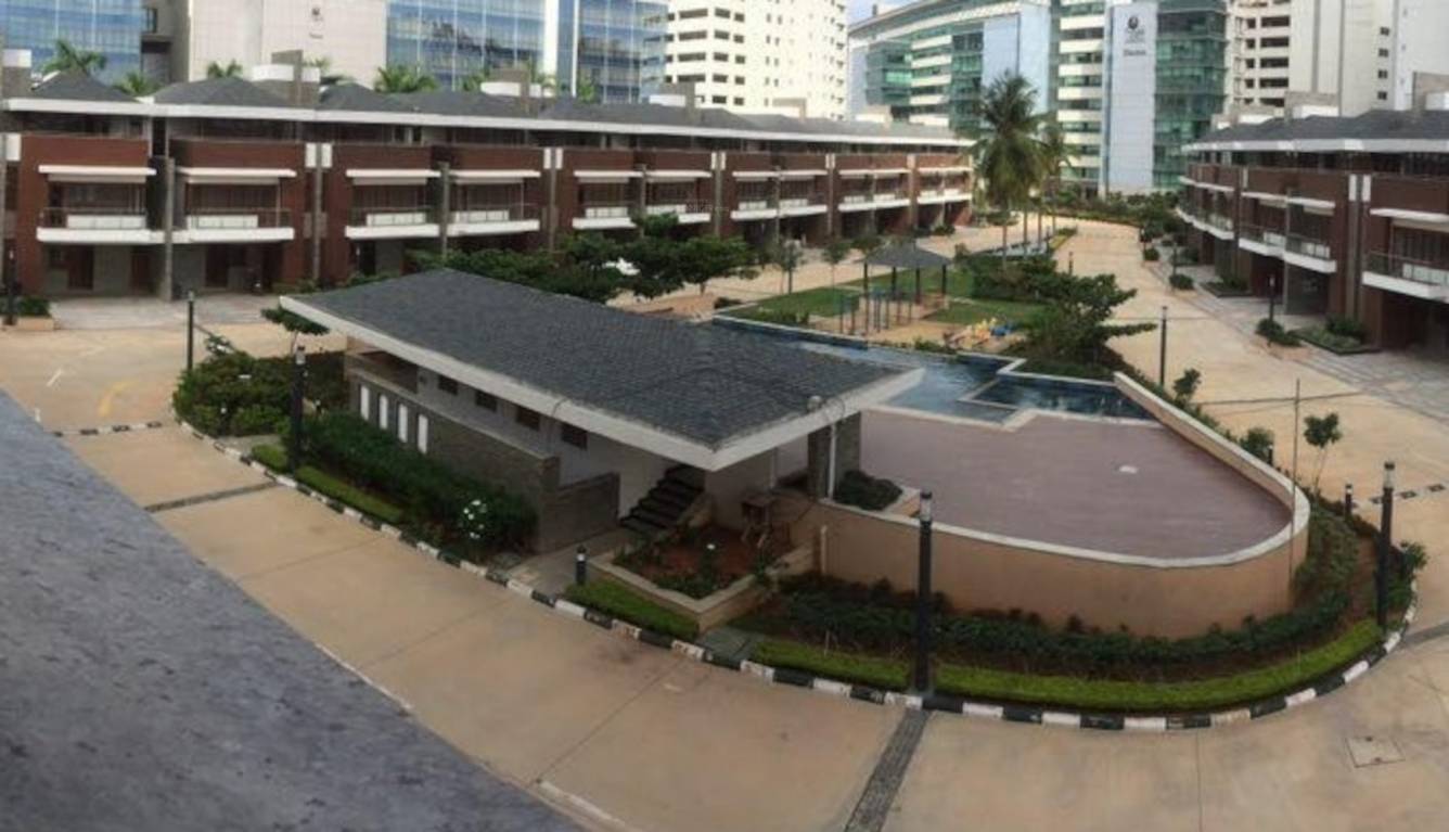 tech vista Club House