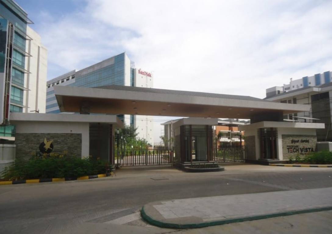 tech vista Gated Community