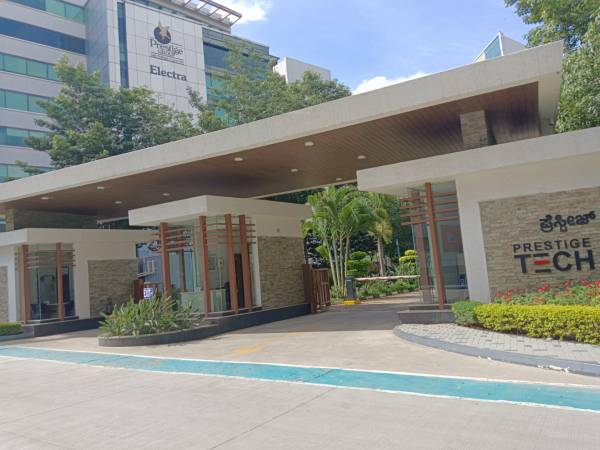  tech-vista Gated Community