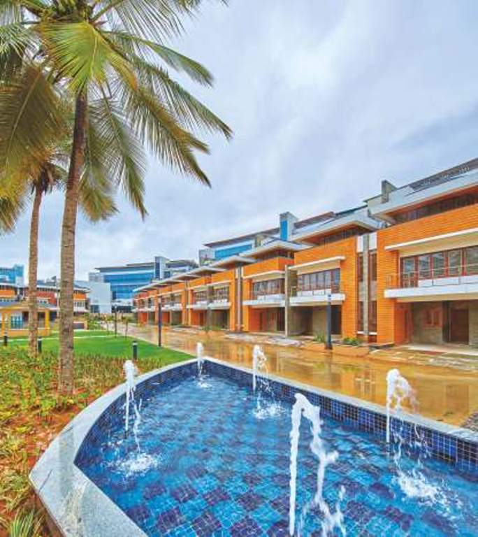 tech vista Images for Amenities of Prestige Tech Vista