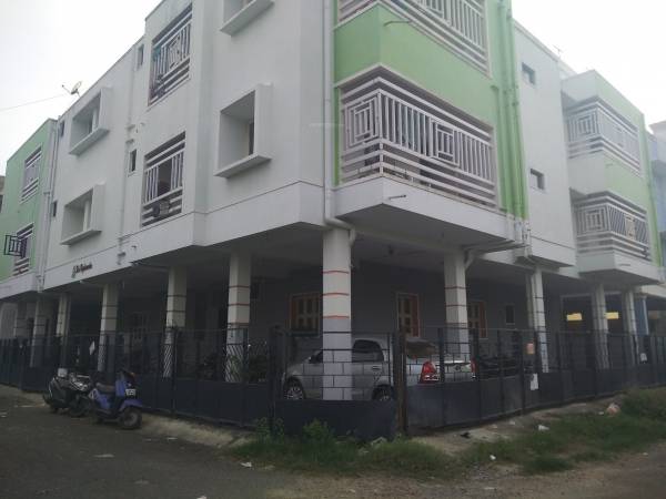  apartments Elevation