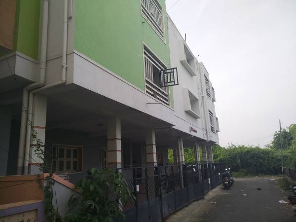  apartments Elevation