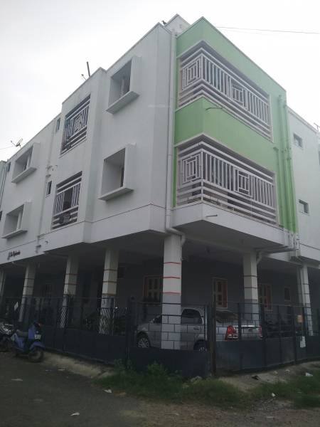  apartments Elevation