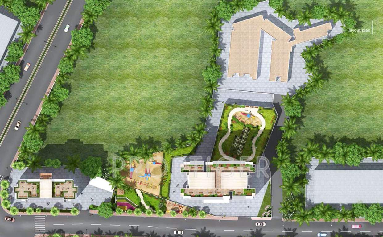  adney Images for Layout Plan of Parinee Adney