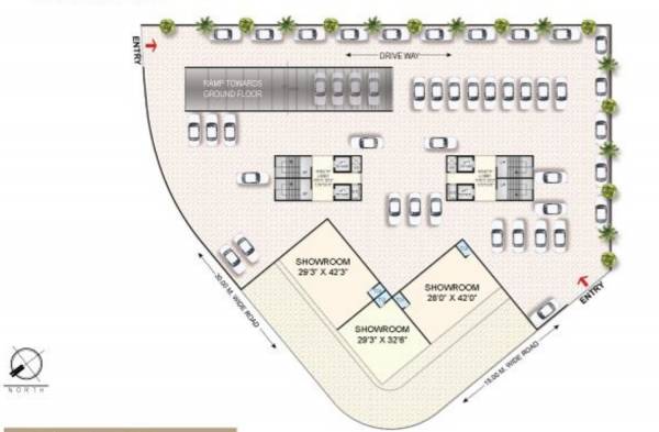 Wing A Cluster Plan canabee Wing A Cluster Plan