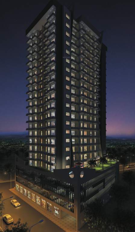  vedic heights Elevation