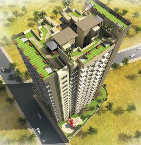  vedic-heights Elevation