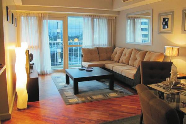  vedic-heights Living Area