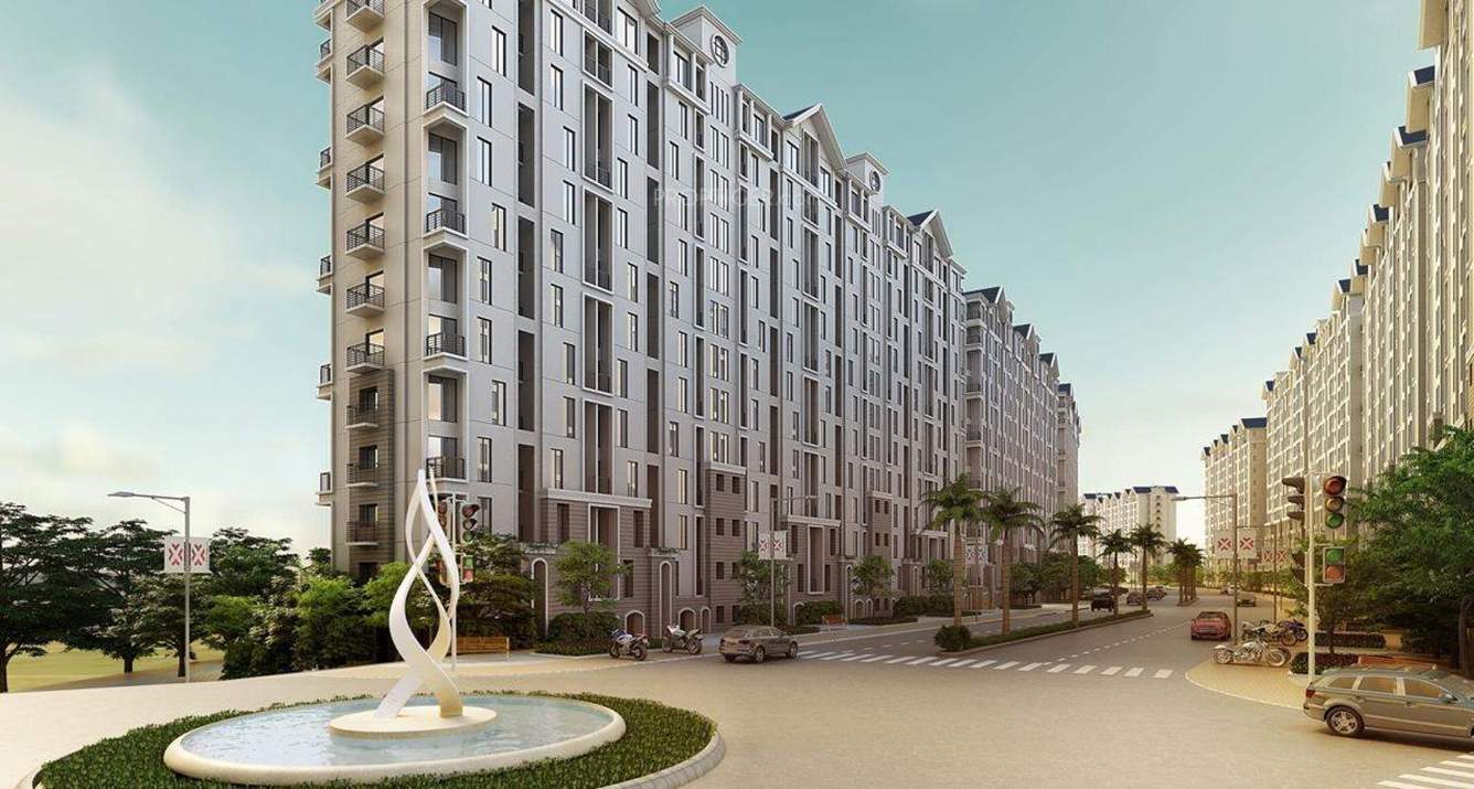 Images for Elevation of Xrbia Xrbia