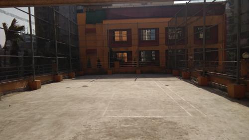  sea-queen-excellency Badminton Court