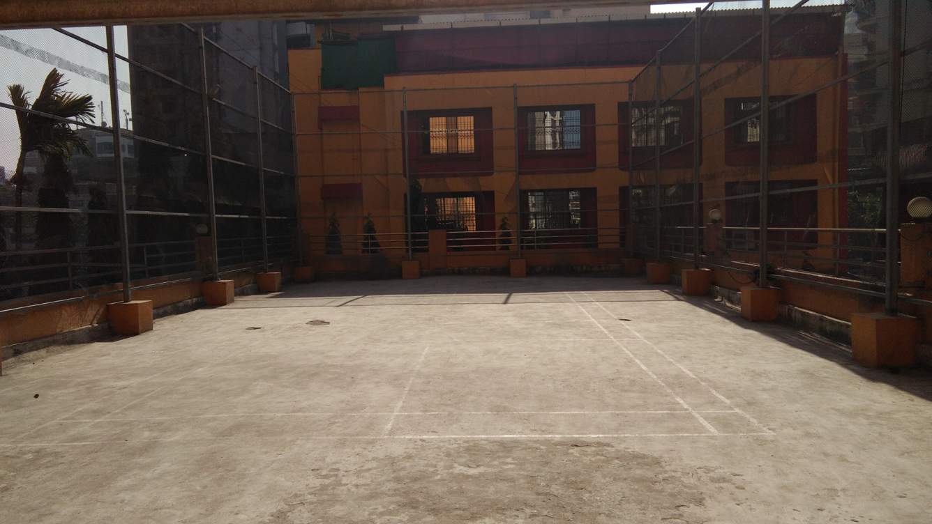  sea queen excellency Badminton Court