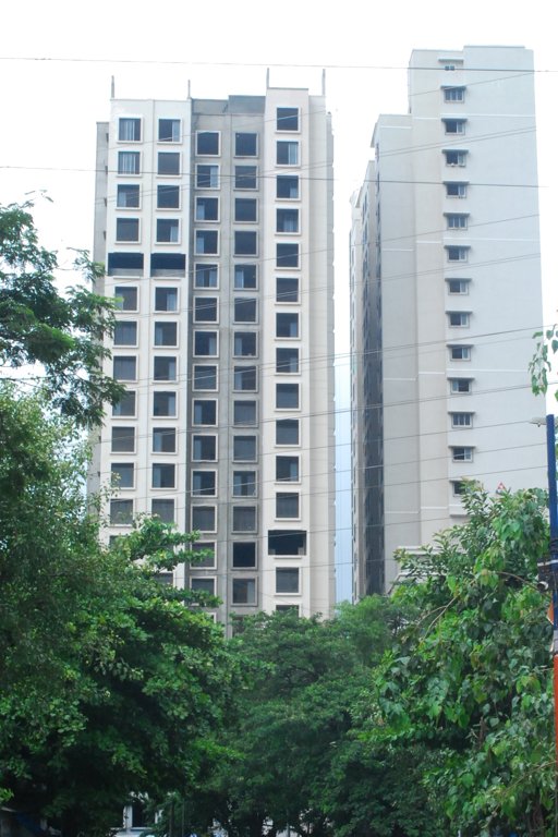 Images for Elevation of Ajmera Nirvana