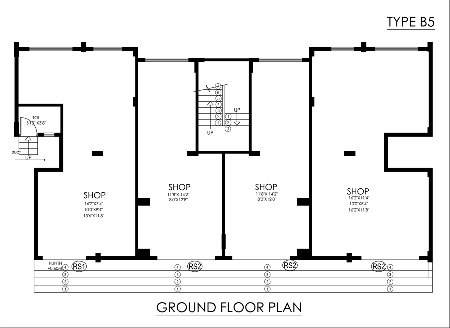 Images for Cluster Plan of Poddar Samruddhi Evergreens