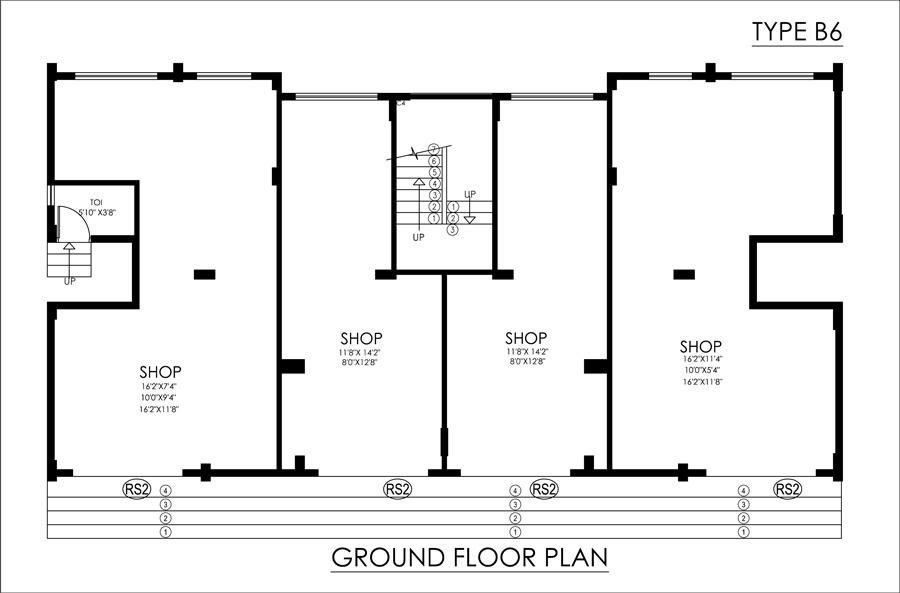 Images for Cluster Plan of Poddar Samruddhi Evergreens