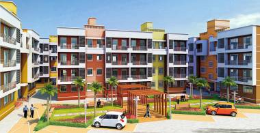 Images for Elevation of Poddar Housing Samruddhi Evergreens Images for Elevation of Poddar Housing Samruddhi Evergreens