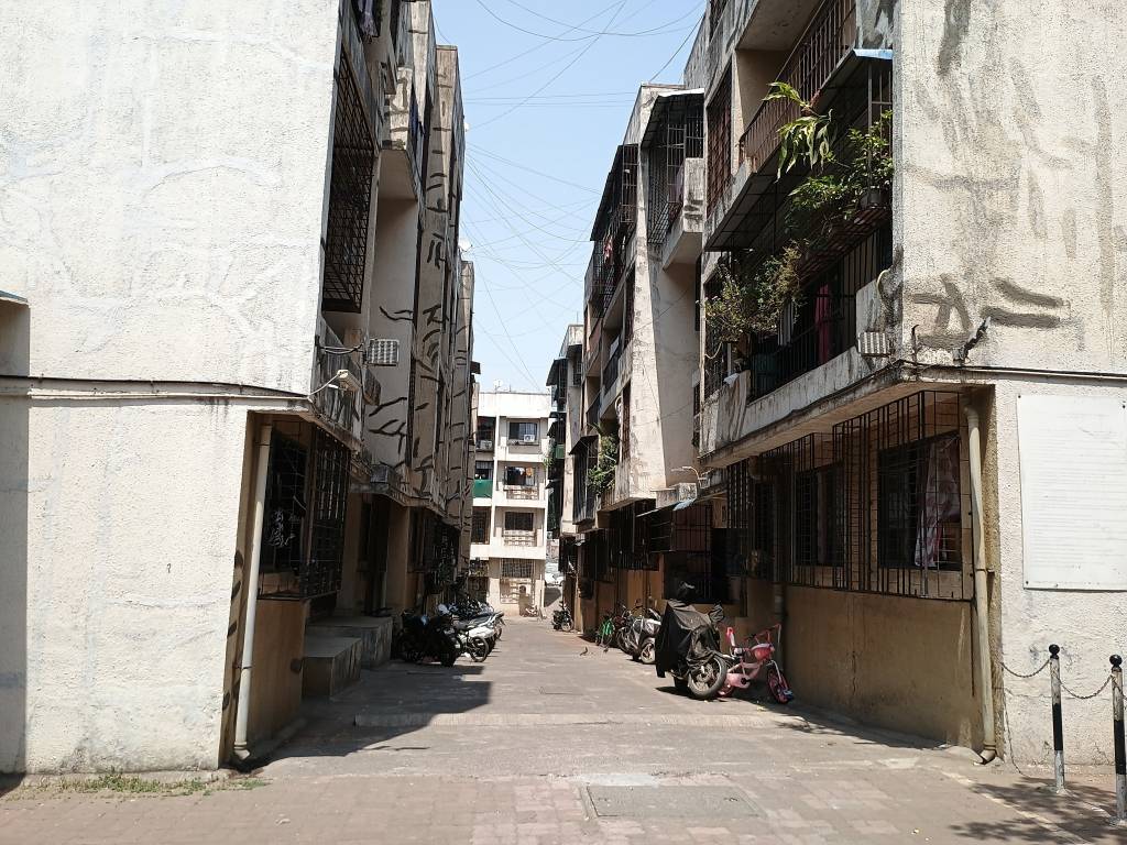  samruddhi evergreens Elevation