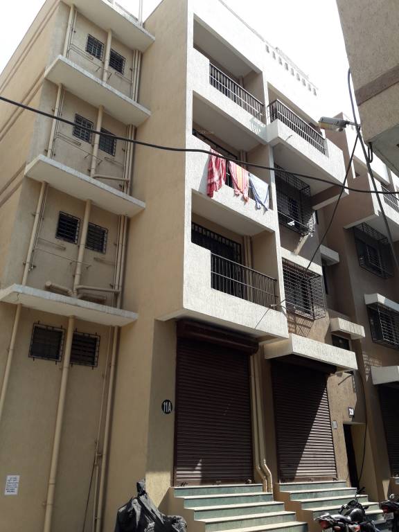  samruddhi evergreens Elevation