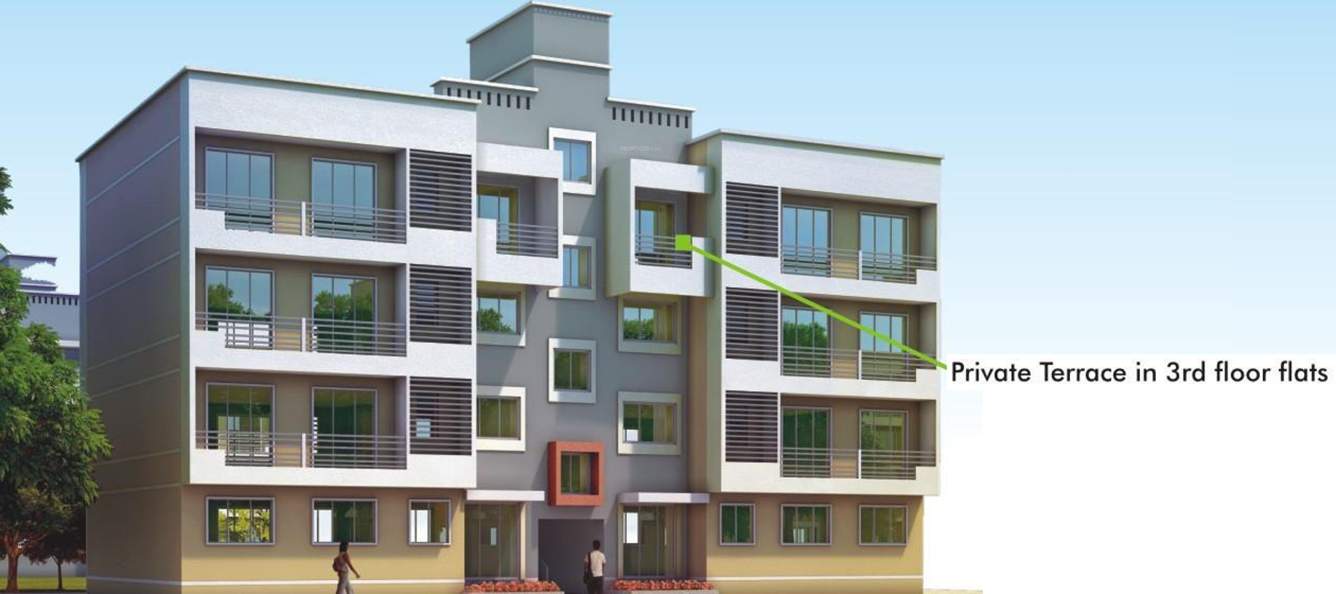  samruddhi evergreens Images for Elevation of Poddar Samruddhi Evergreens