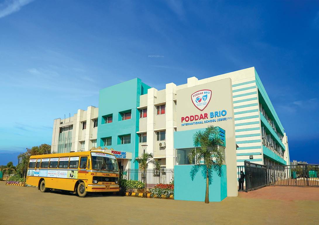 Poddar Samruddhi Evergreens