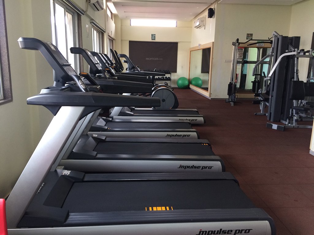  samruddhi evergreens Gymnasium