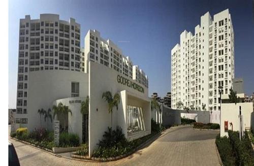 Images for Elevation of Godrej Horizon horizon Images for Elevation of Godrej Horizon