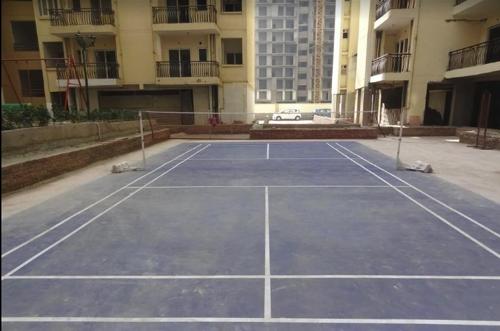 Badminton Court kanball-3g Badminton Court