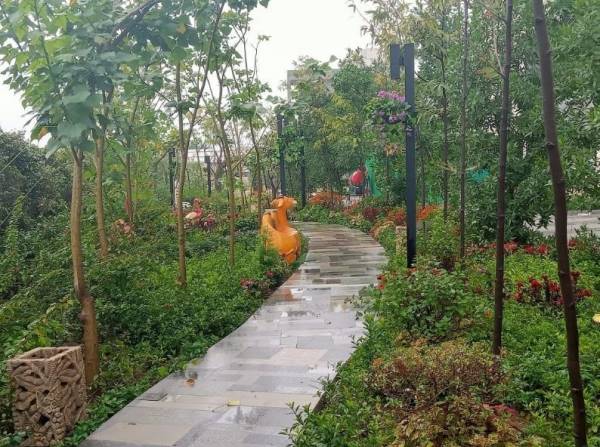 Others amenities of BPTP Terra