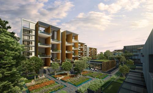 Images for Elevation of Marvel Selva Ridge Estate selva-ridge-estate Images for Elevation of Marvel Selva Ridge Estate