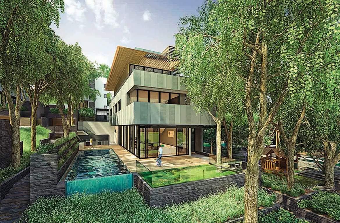 selva ridge estate Images for Amenities of Marvel Selva Ridge Estate