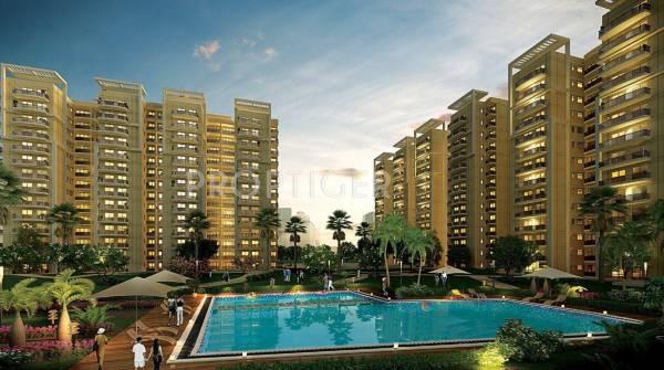 Images for Elevation of Unitech Exquisite exquisite Images for Elevation of Unitech Exquisite