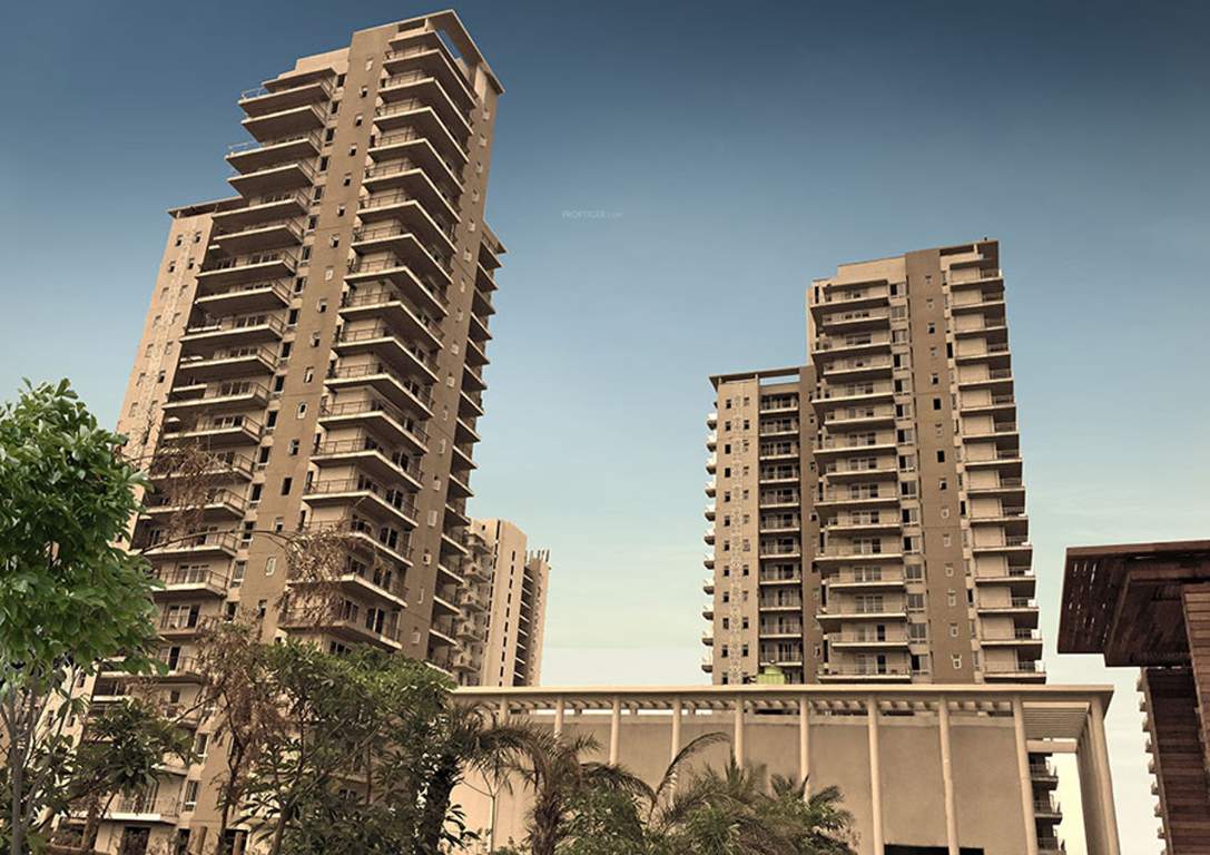  diplomatic greens Images for Elevation of Puri Diplomatic Greens