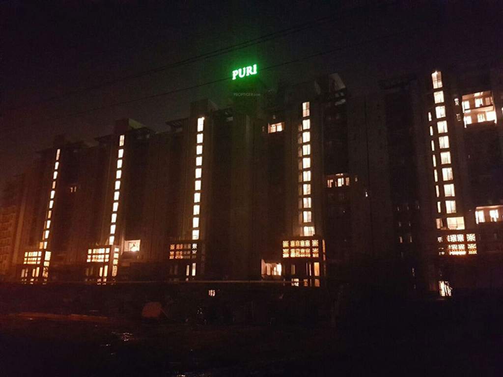  diplomatic greens Images for Elevation of Puri Diplomatic Greens