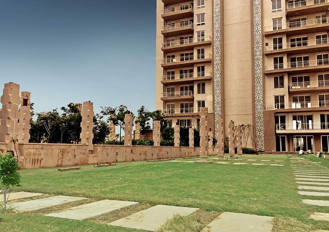  diplomatic greens Images for Elevation of Puri Diplomatic Greens