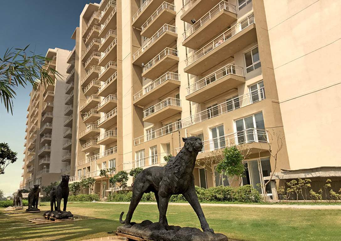  diplomatic greens Images for Elevation of Puri Diplomatic Greens